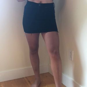 Brandy Melville corduroy skirt